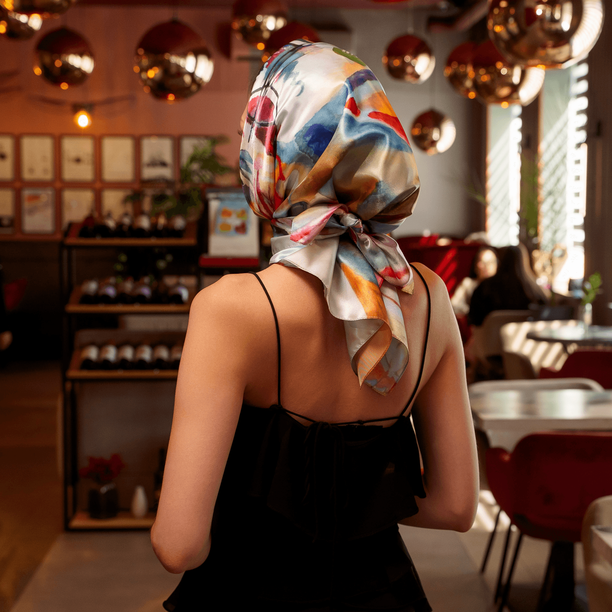 Платок by GRASIAS GIFT