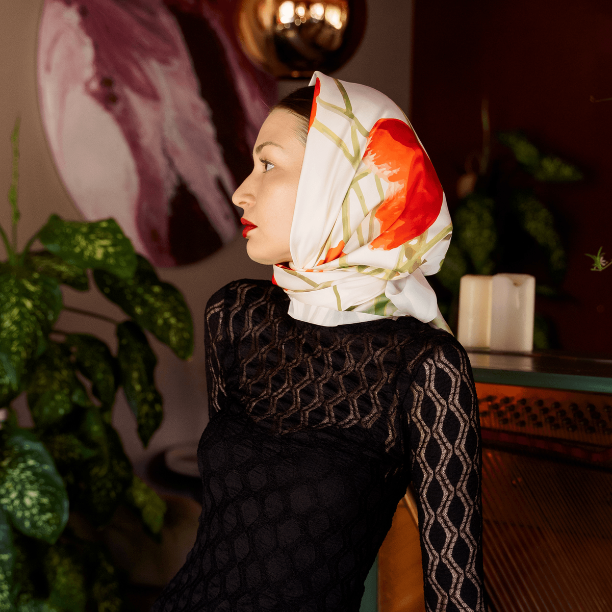 Платок by GRASIAS GIFT