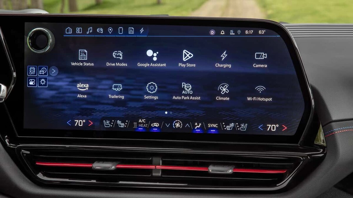 Ещё бы найти, где тут обновление...