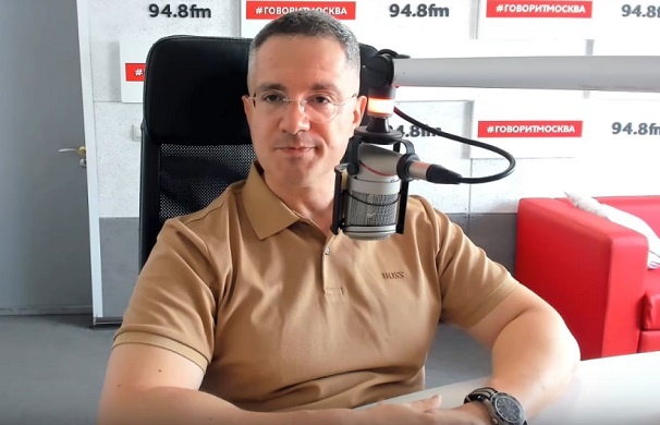 Фото: «Говорит Москва»
