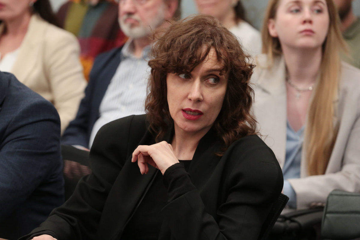 Елена Ермолина