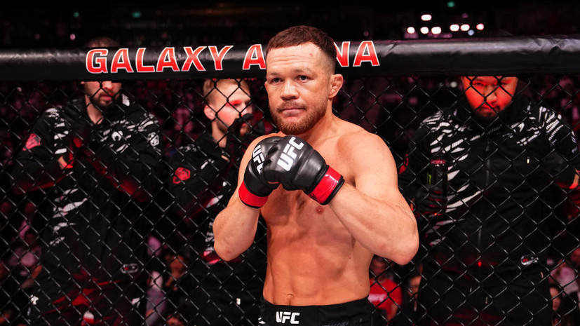   Gettyimages.ru Jeff Bottari / Zuffa LLC