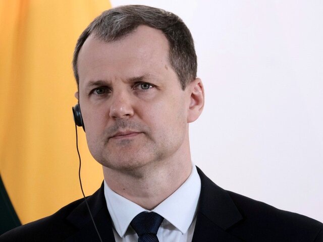    Фото: ТАСС/ЕРА/VALDA KALNINA