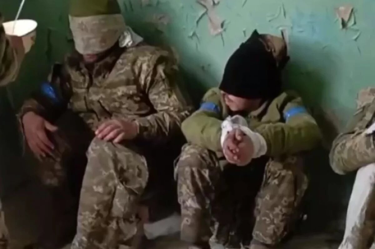    Боец «Эспаньолы» Живов: в Часовом Яре почти не брали в плен солдат ВСУ