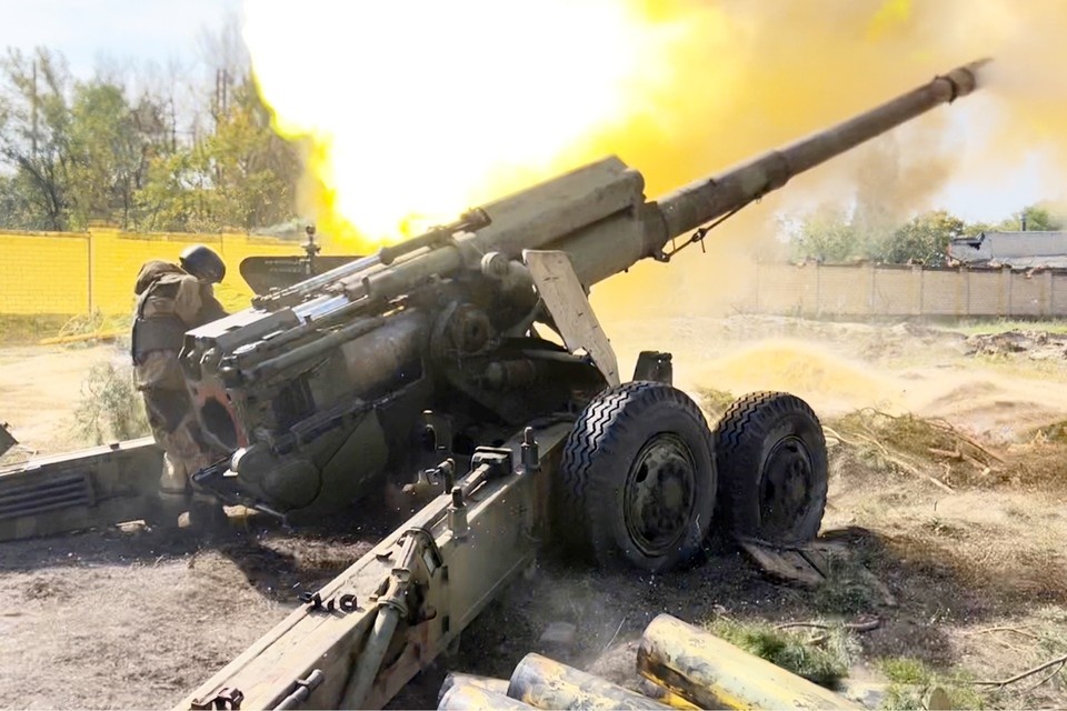    Бои за этот 13-тысячный город на севере бывшей Донецкой области не утихали с апреля 2024-го Александр КОЦ