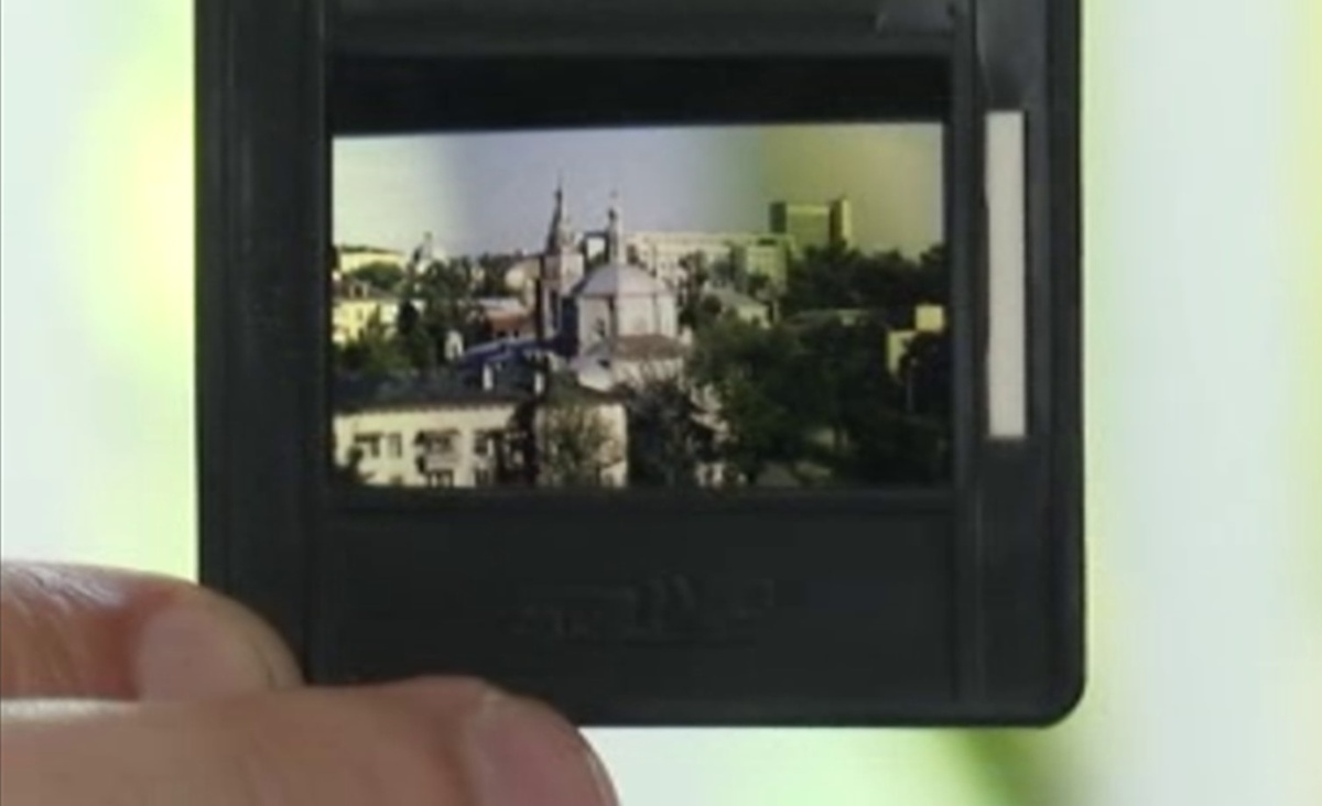    Специалисты ГТРК "Курск" поднимают архивы телекомпании