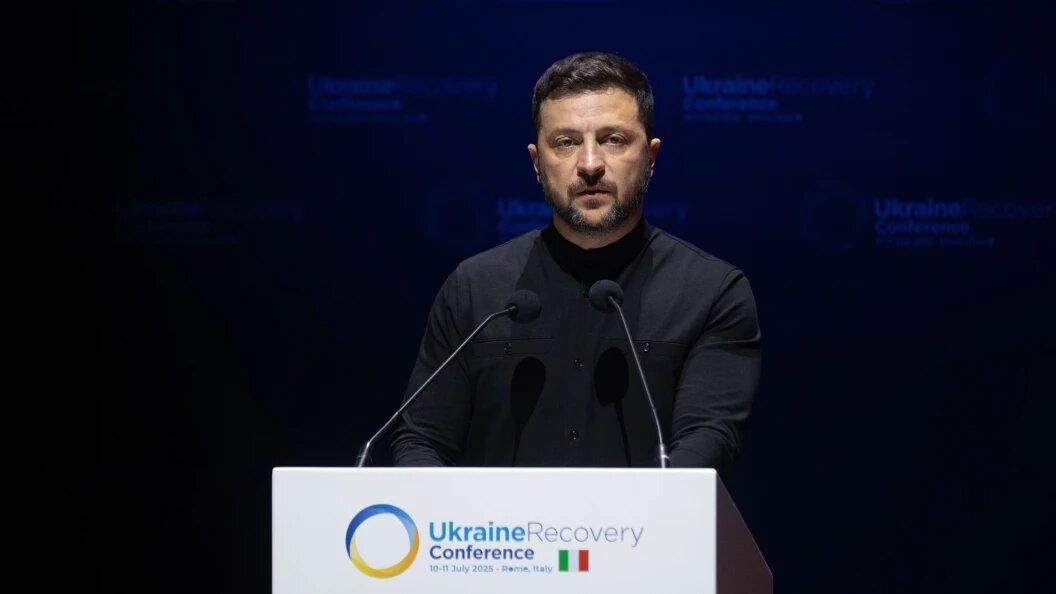    Фото: Presidential Office of Ukraine /Globallookpress