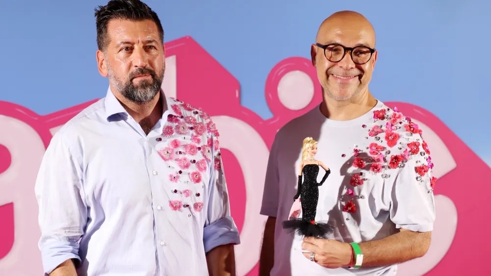    В Италии скончались дизайнеры кукол Барби Марио Пальино и Джанни Гросси (фото 1)