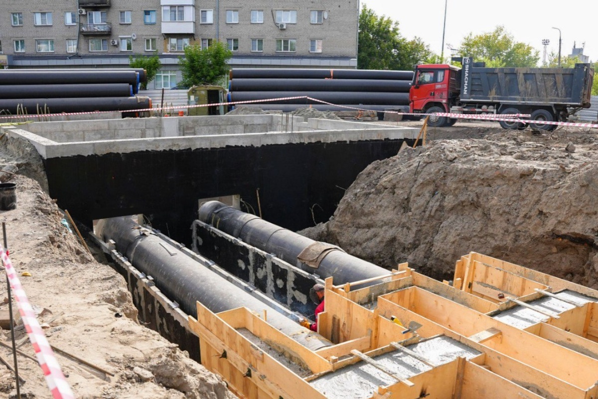    Фото: "СГК-Новосибирск"