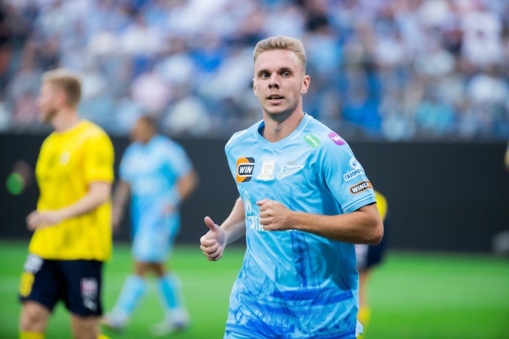    Фото: ФК «Зенит»