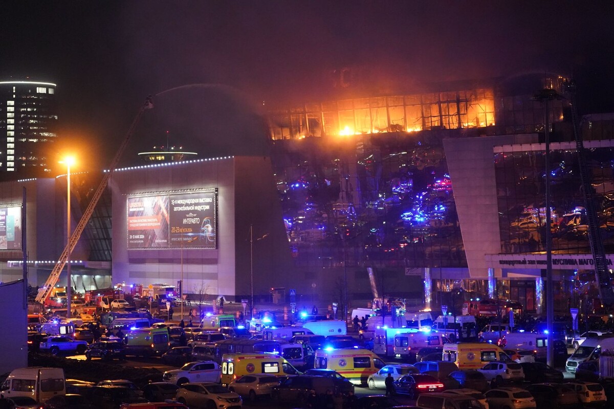     / Источник: © ИЗВЕСТИЯ/Эдуард Корниенко