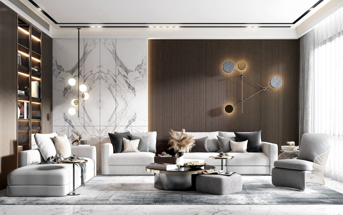 Реечные панели UFORMS