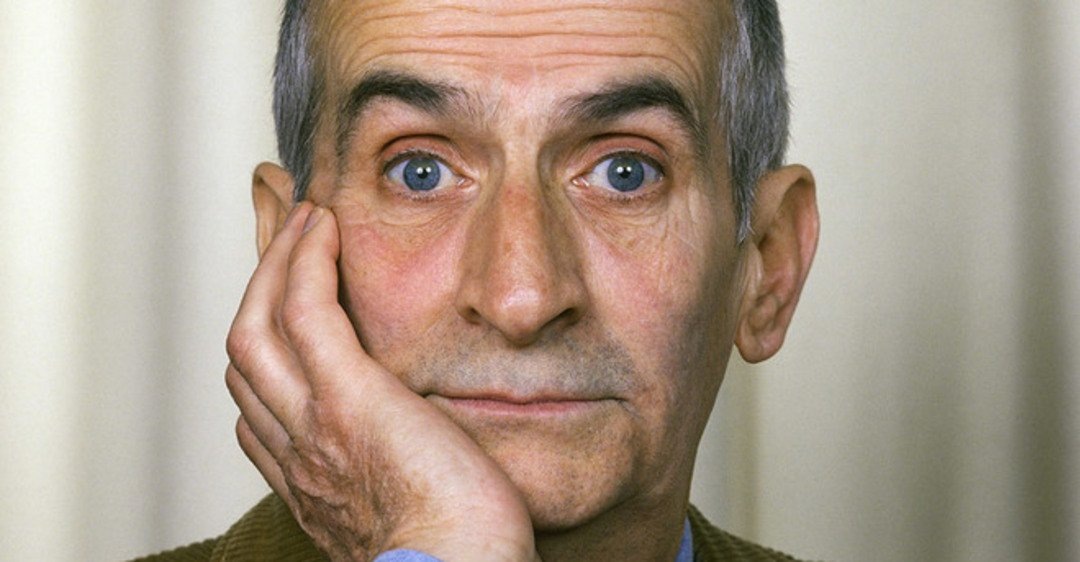 Сегодня родился великий актер Луи де Фюнес (фото из открытых источников)