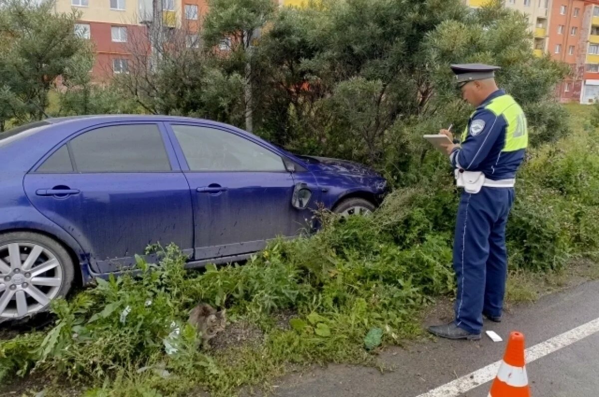    На Урале водитель Mazda сбил подростка, переходившего дорогу в наушниках
