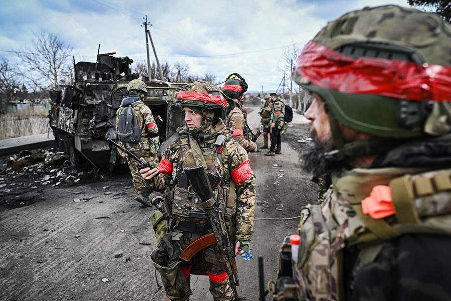    © Сергей Бобылев/РИА Новости