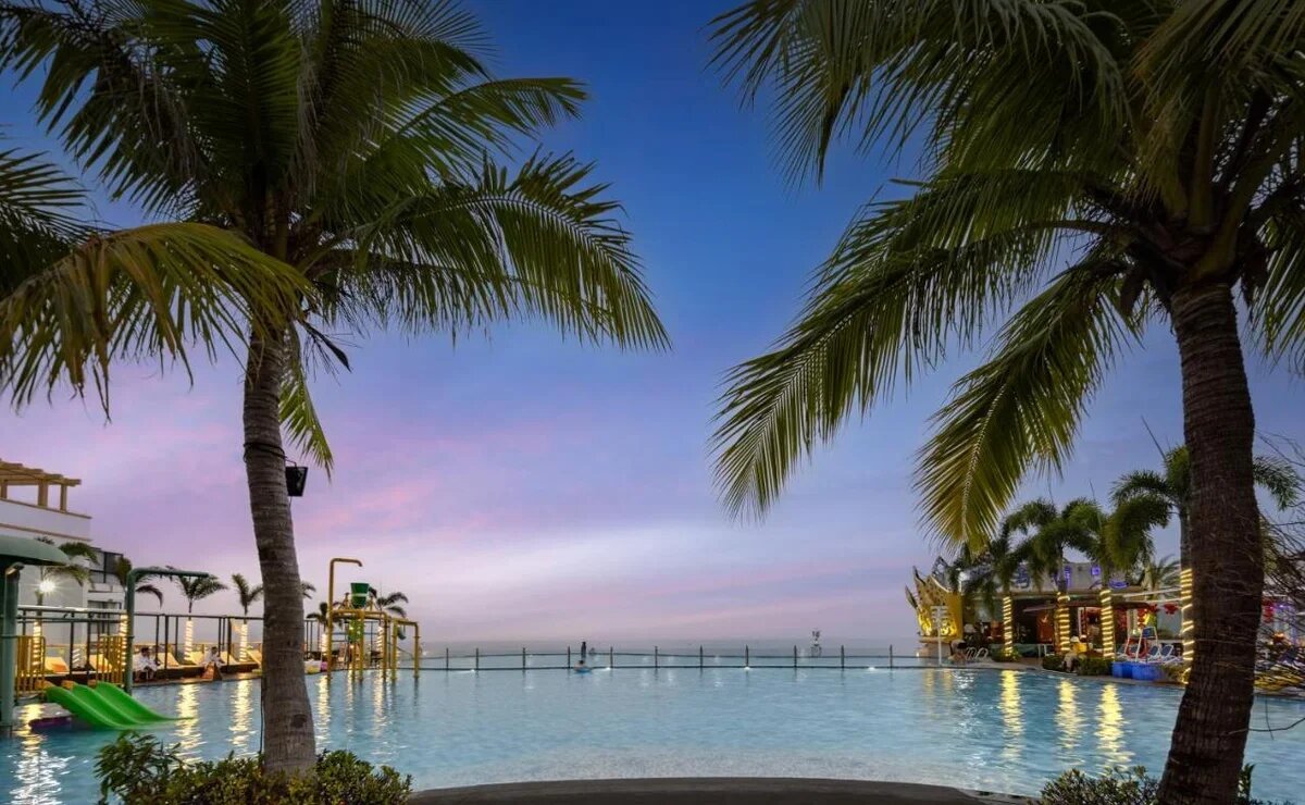    За 40 тыс. руб. – на пляж с «все включено»: ТОП дешевых курортов