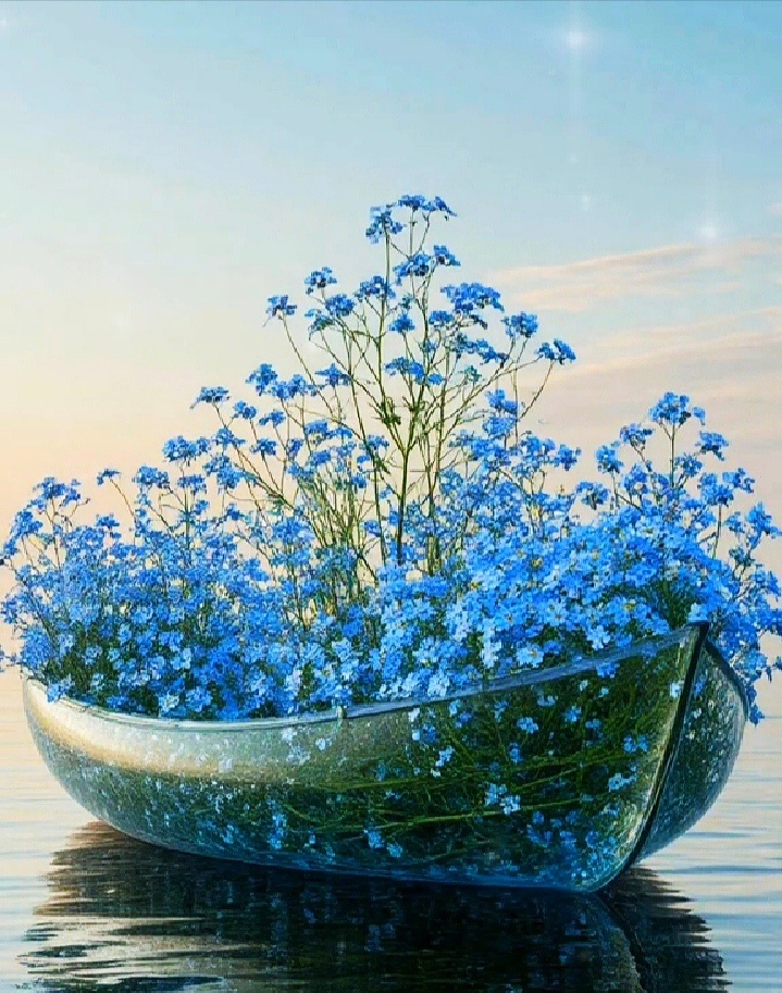 Все мы в одной лодке здесь, на земле - так давайте наполним ее милосердием и любовью к Богу и людям