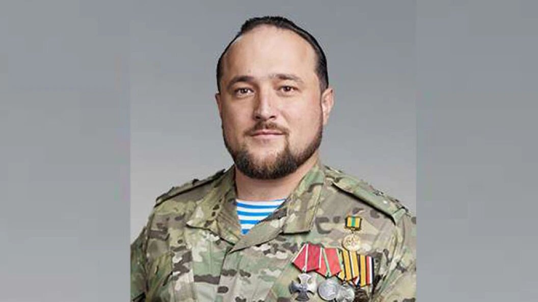    председатель Думы Томска Сергей Сеченов. Фото: сайт "Единой России".