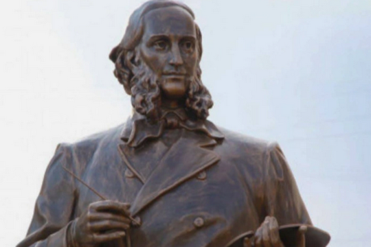    Автор памятника Айвазовскому жёстко отреагировал на его снос властями Азербайджана