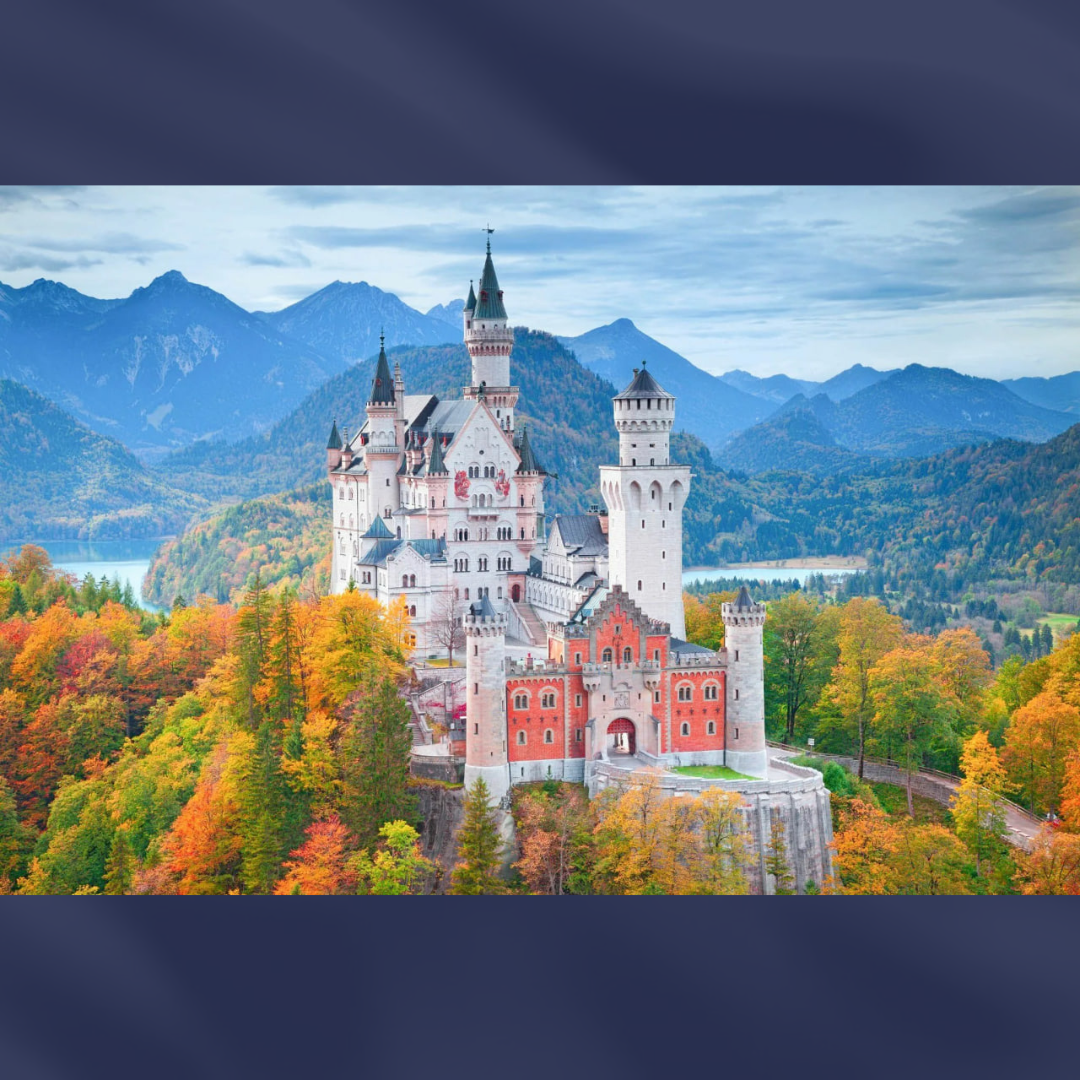 Нойшванштайн