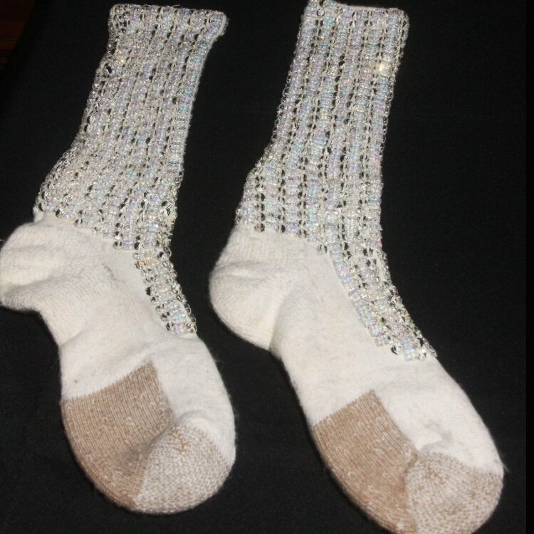 Те самые носки Майкла Джексона📷
