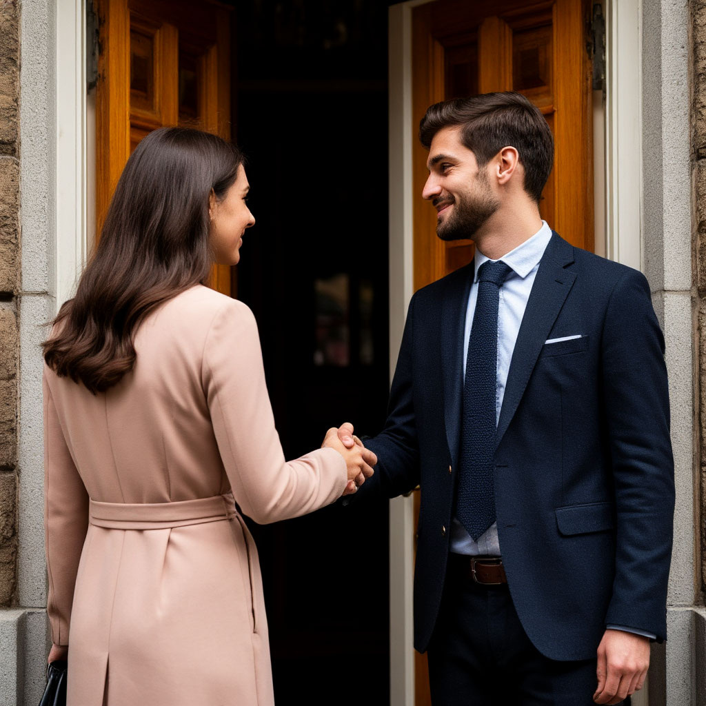 Рад был видеть, до встречи