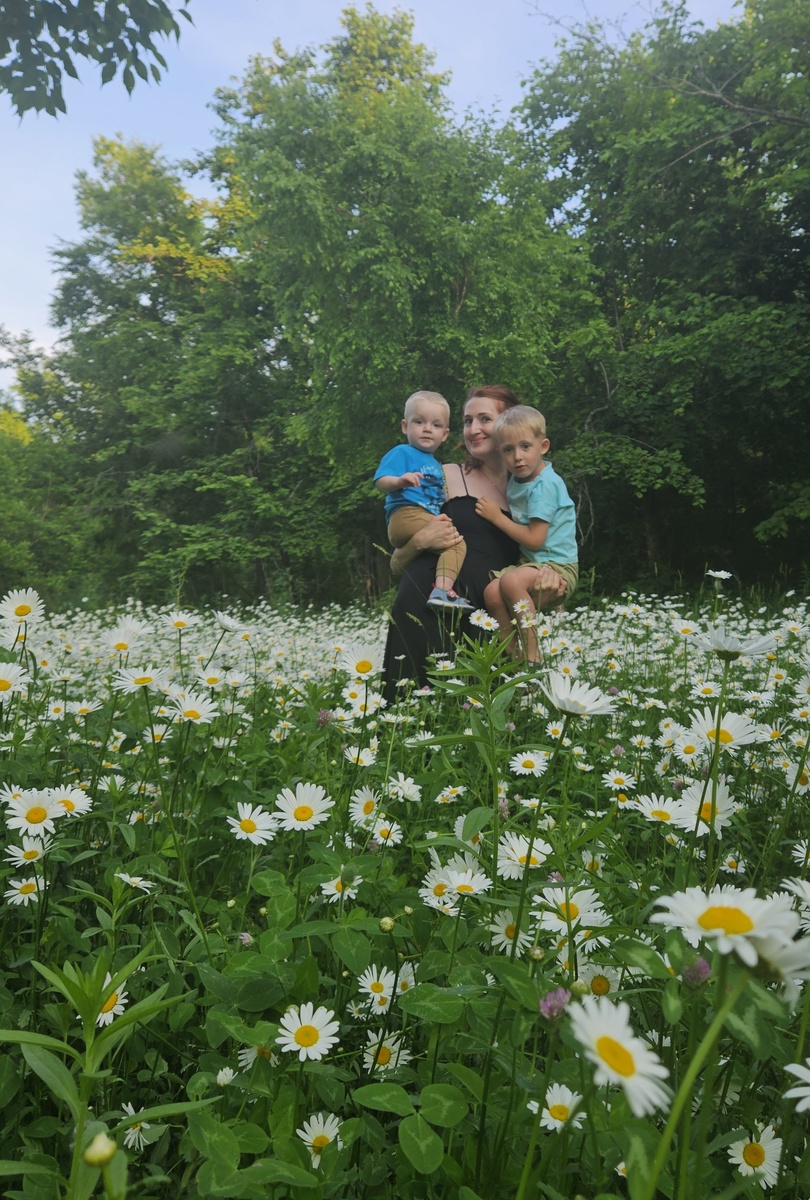 Мои цветочки