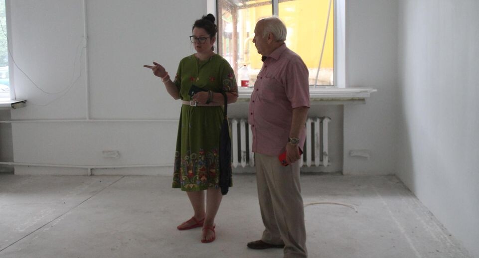    Местное отделения партии "Единая Россия" в г.о. Электросталь