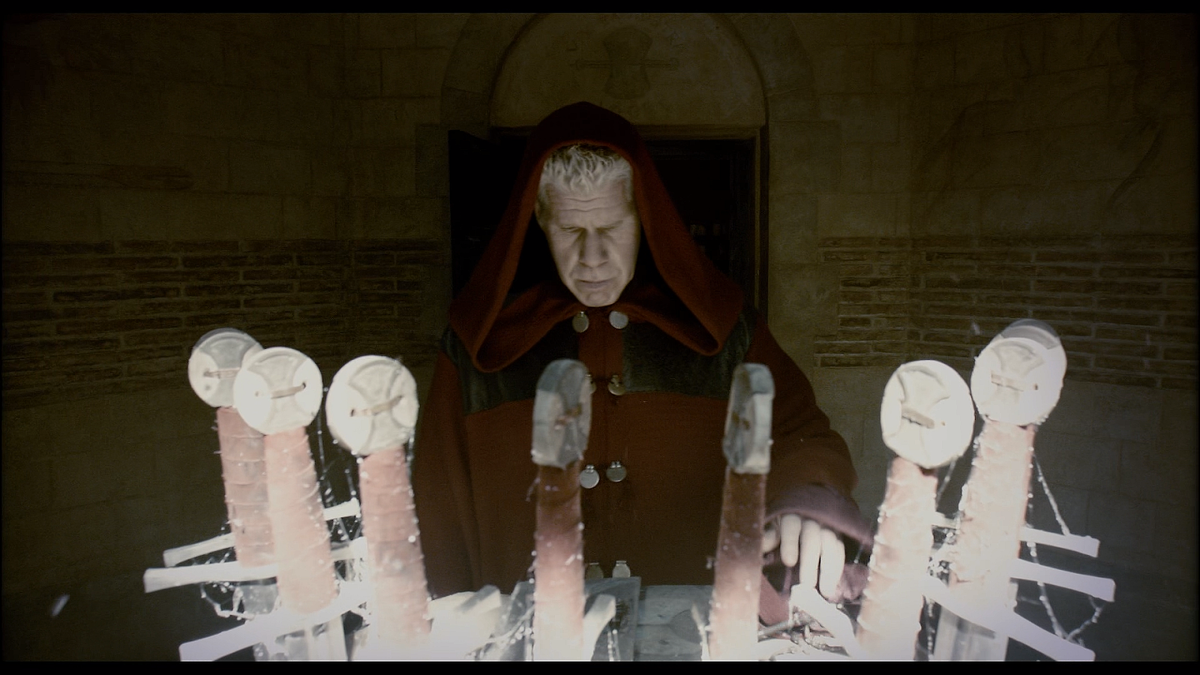 Кадр из фильма Хроники мутантов (2008)