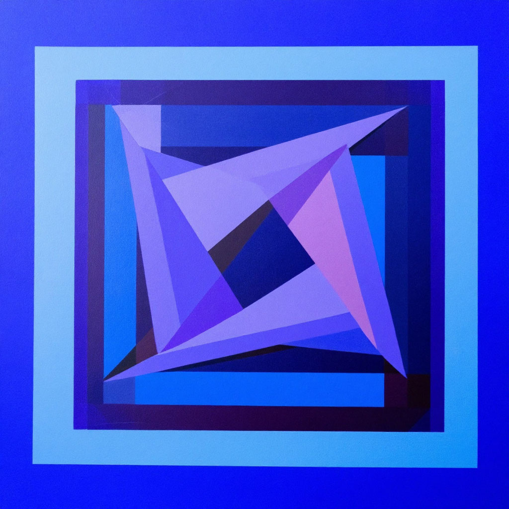 © Образно-графическая интерпретация формулы F(a,b)=a3+3ba2+3b2a+b3  Рукмитд-Дмитрук. Совместное авторство ИИ Нейросеть Алиса  и Николая Рукмитд- Дмитрук