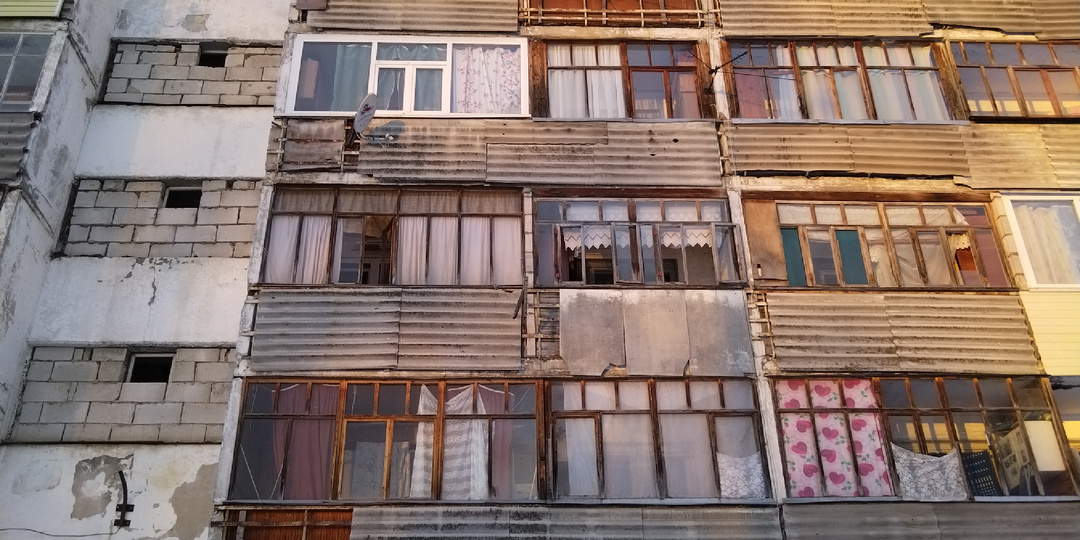 Сык-тыв-кар. Ощущения от города