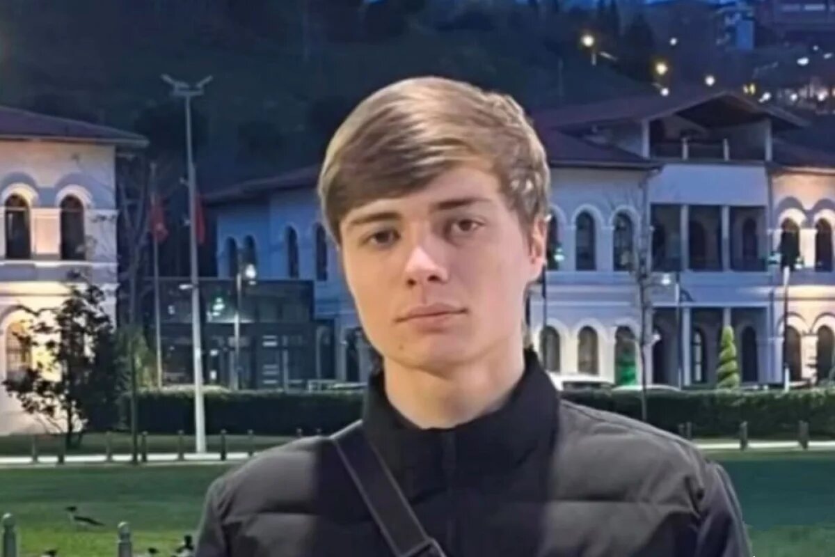    Фото: соцсети погибшего