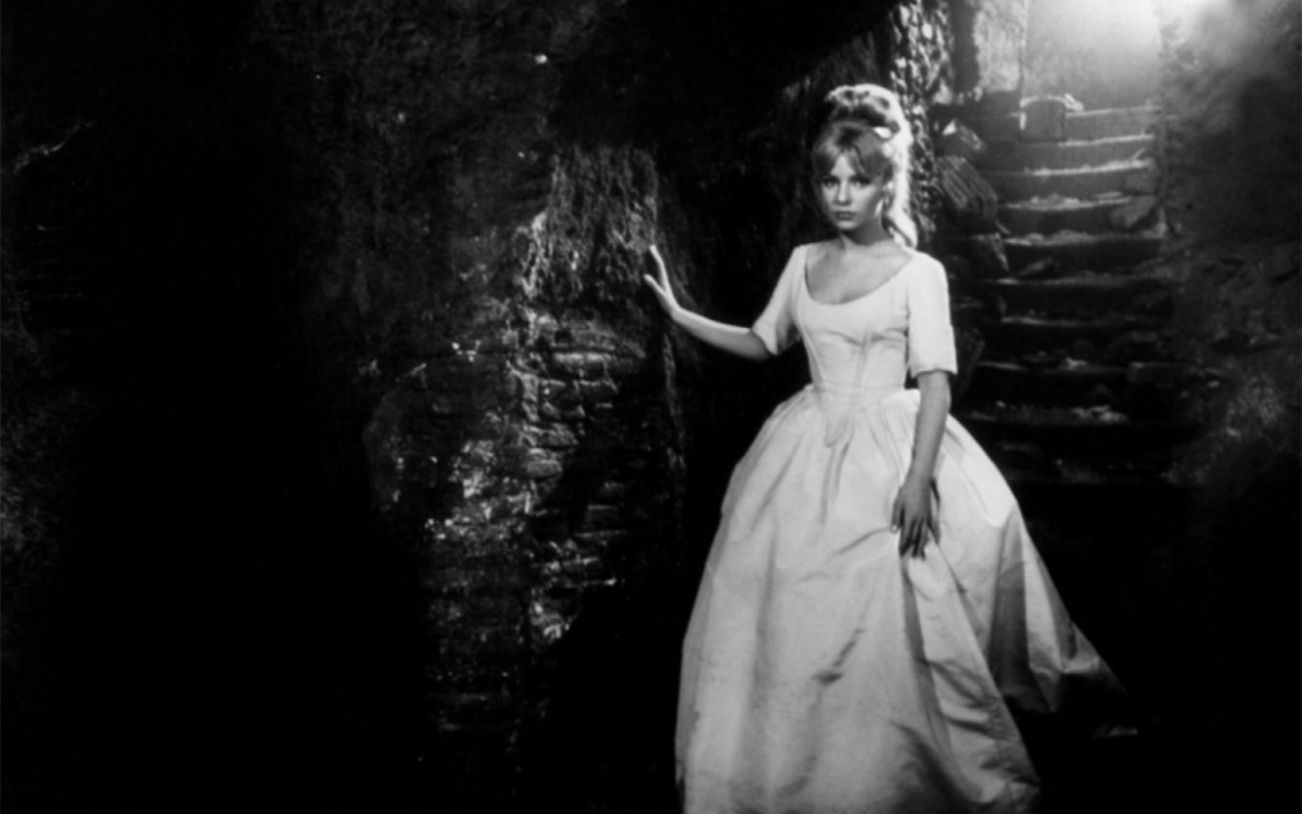 Кадр из фильма "Умереть от наслаждения"