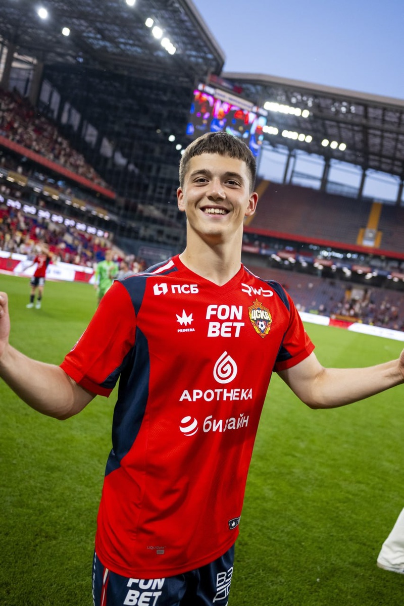    ЦСКА с Челестини вновь побеждает. Даже при кадровом дефиците и без центральных нападающихМаксим Квятковский