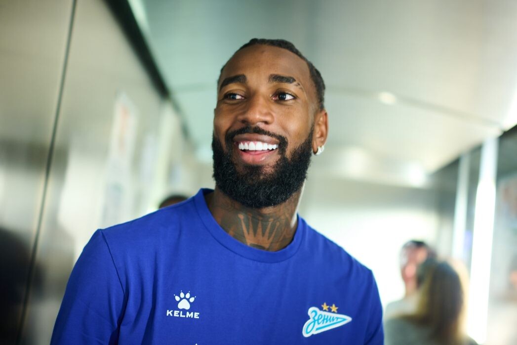    Фото: Константин Золин / ФК «Зенит»