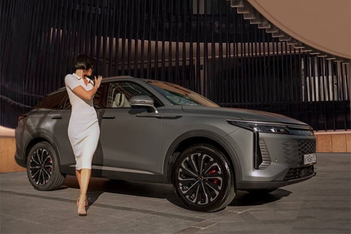    Фото: Официальный сайт exeedinternational.com