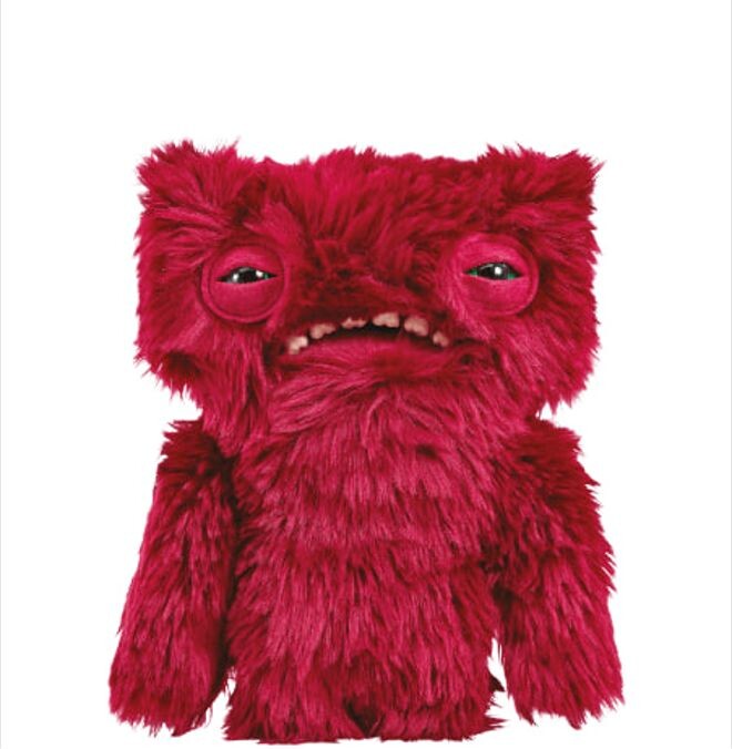 Игрушка Фуглер, скриншот официального сайта Fuggler