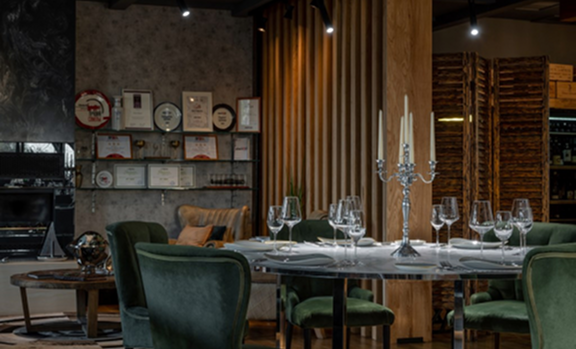 Фото с сайта ресторана 