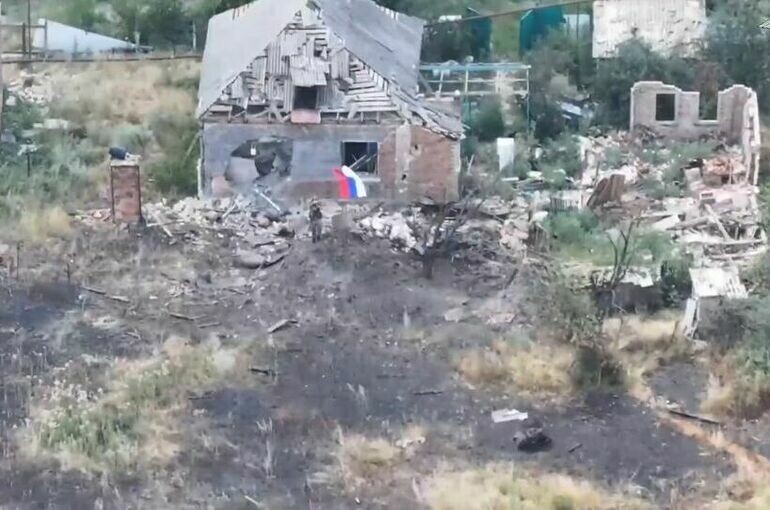   Кадр из видео Минобороны России