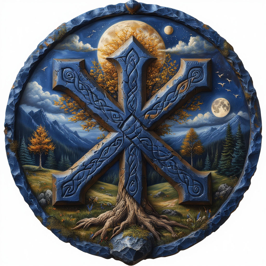 ©Совместное авторство ИИ Нейросеть Алиса и Николая Рукмитд- Дмитрук