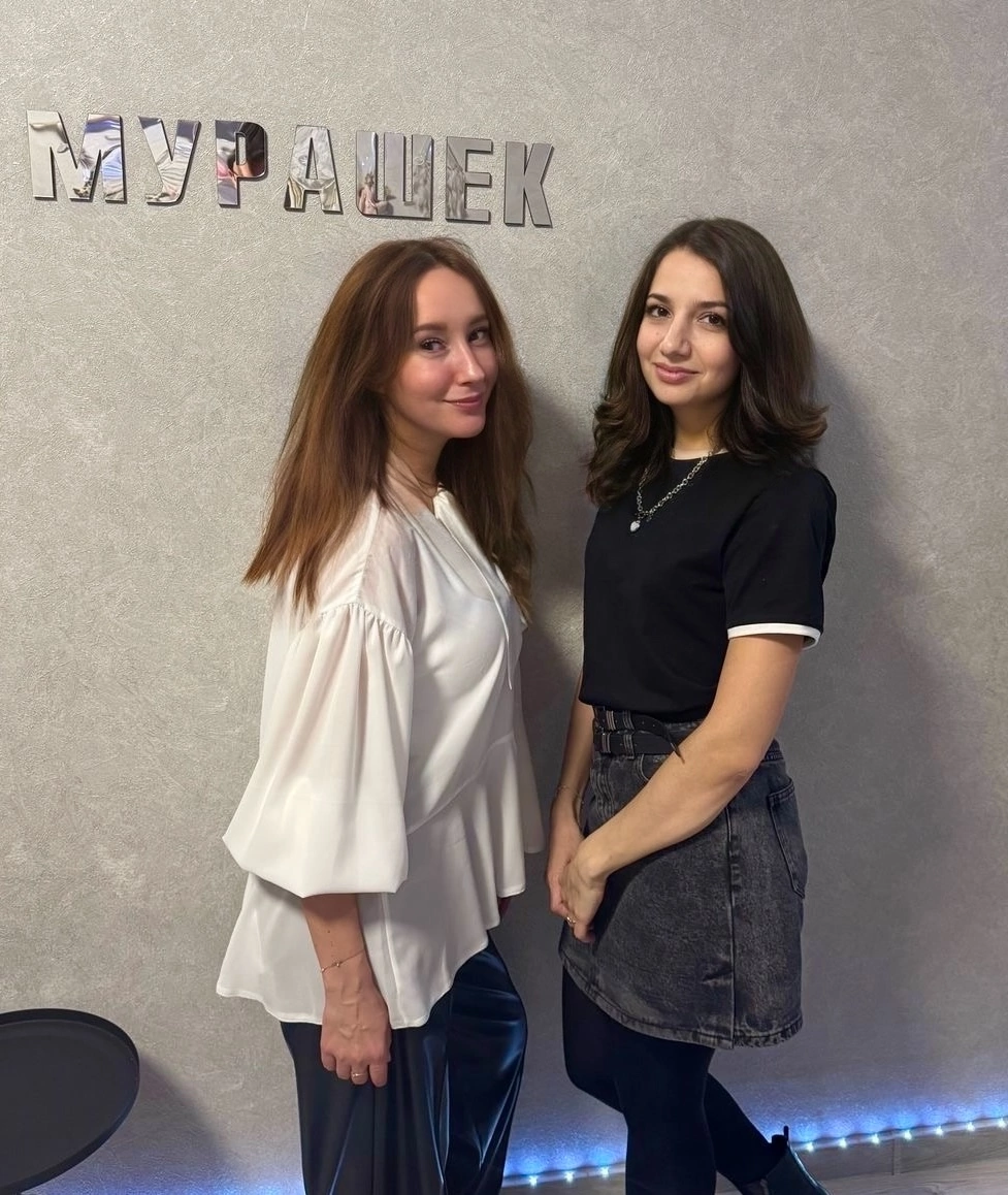 Александра Горелко и Екатерина Мулюшкина - основатели «DO мурашек»