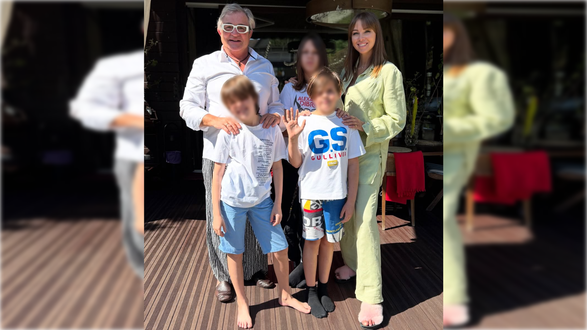 Фото: соцсети Полины Дибровой