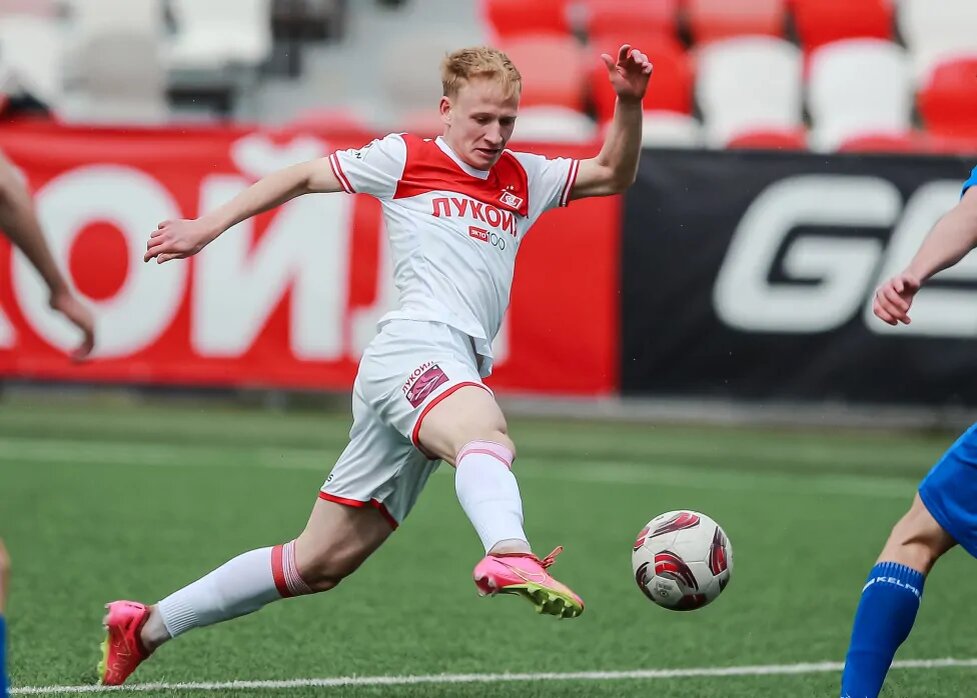    Фото: ФК «Спартак» Москва