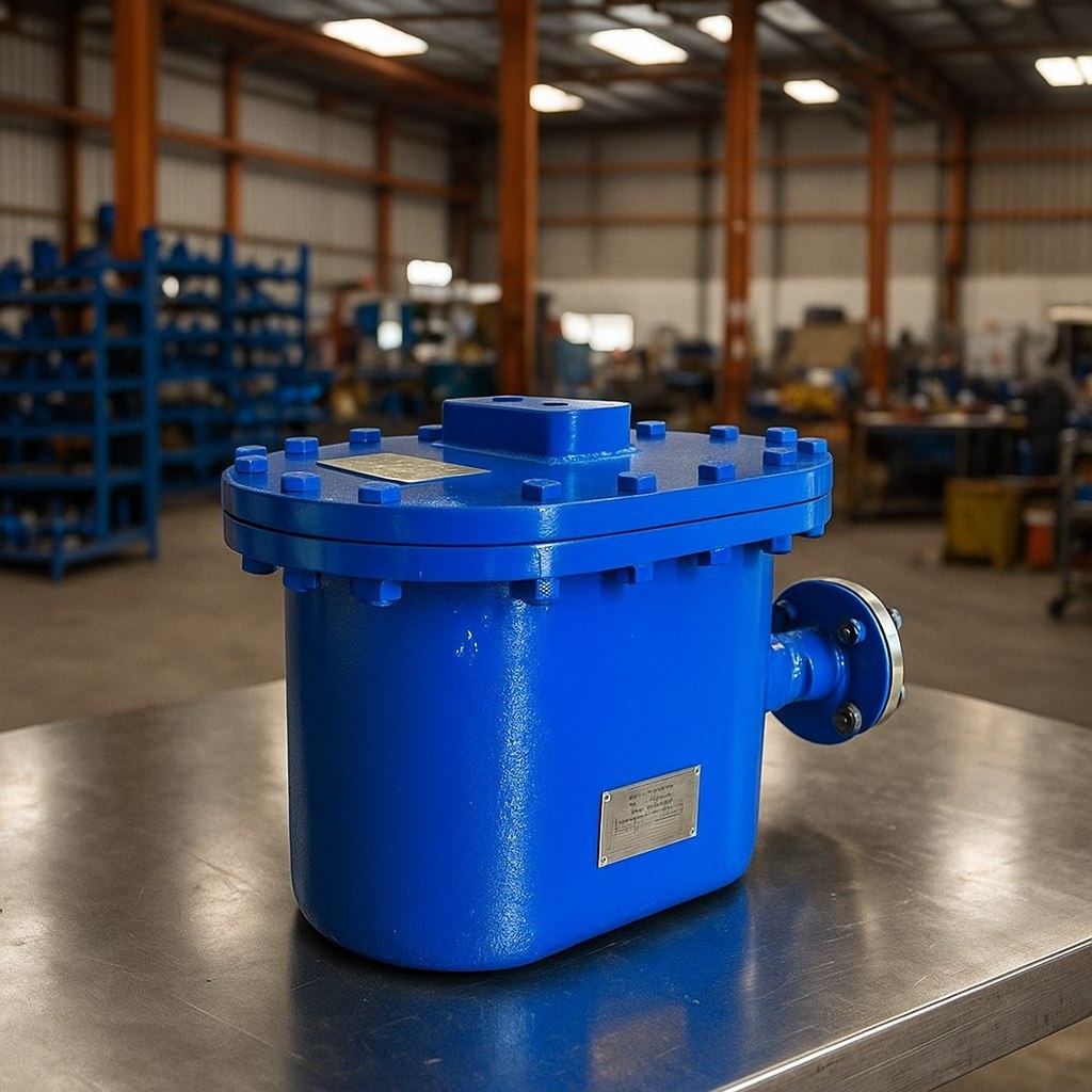 Перекачивающий конденсатоотводчик LAPT