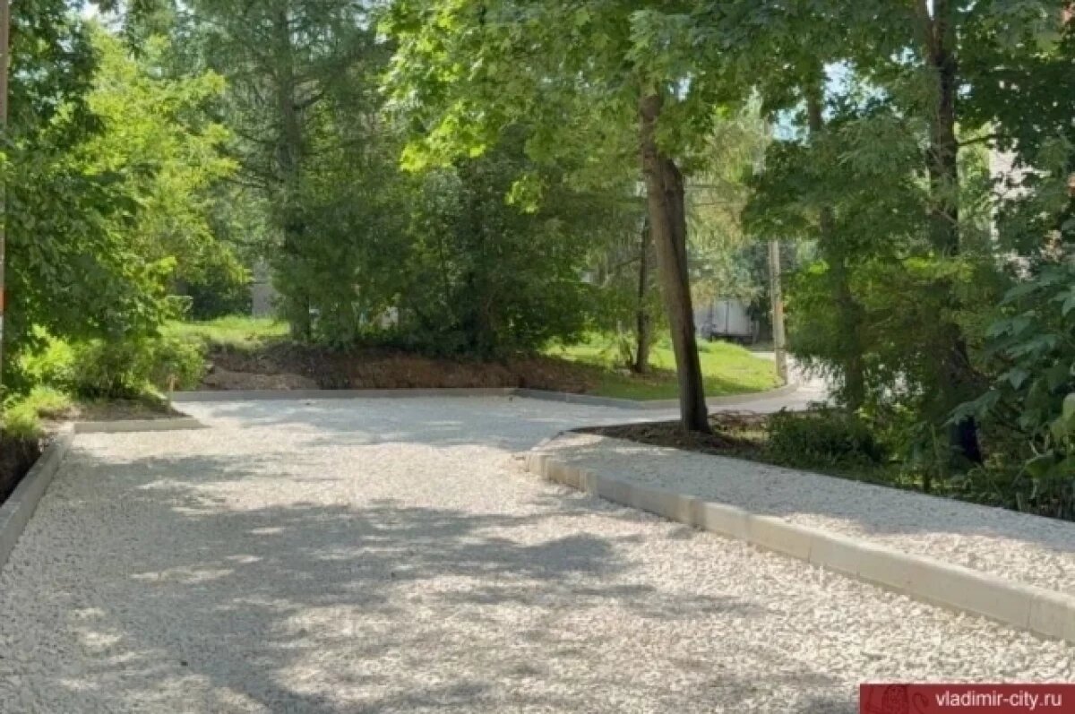    Во Владимире по программе «Благодвор» обновят 78 дворов