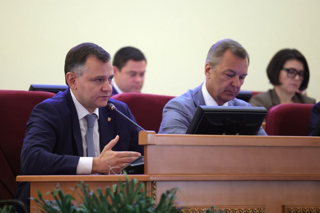    Фото правительства Ростовской области Диана Огнева