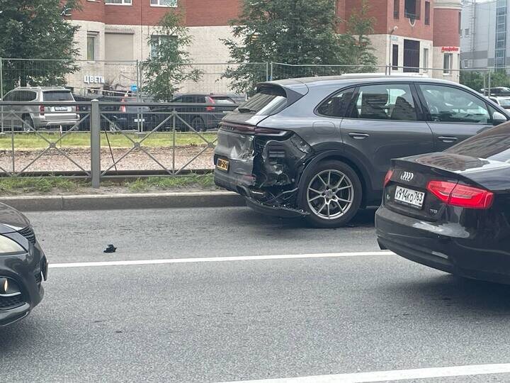     Фото: МК в Питере.