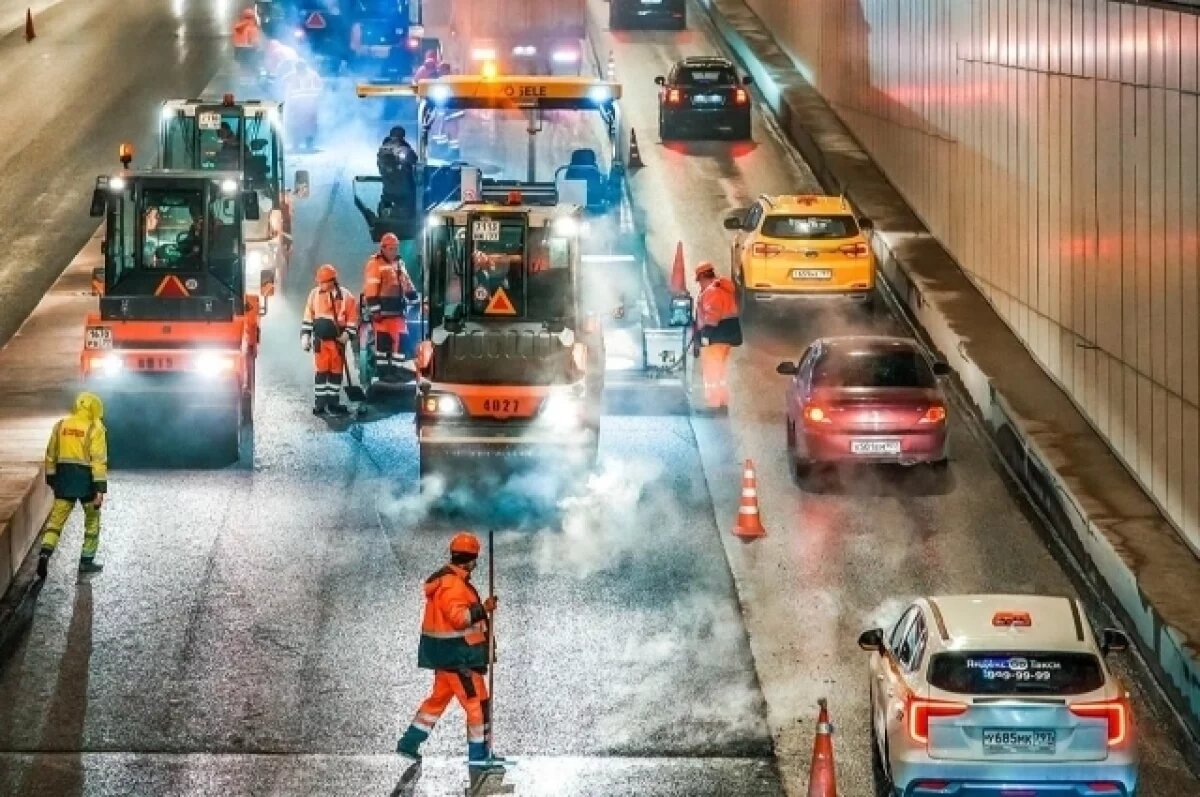    Почти 50 улиц на юго-западе Москвы ждет благоустройство