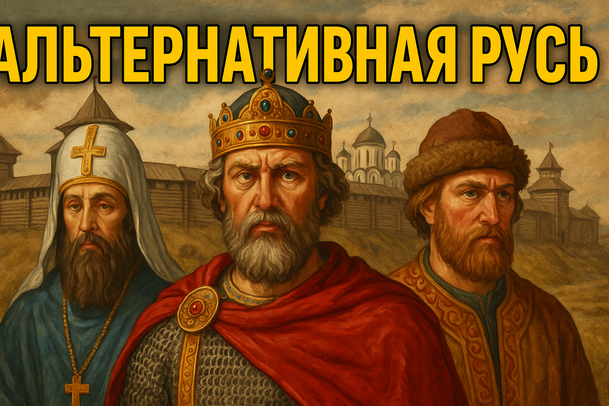 Альтернативная Русь