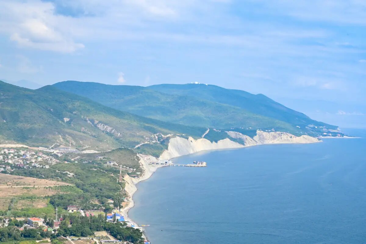     © Пресс-служба администрации города Новороссийск. Максим Бороненко